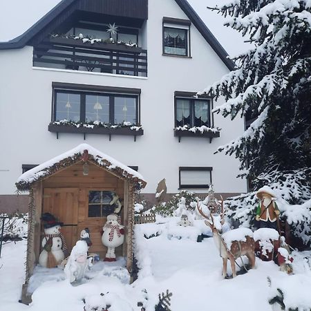 Ferienwohnung"Harzliebe" Gernrode  Bagian luar foto