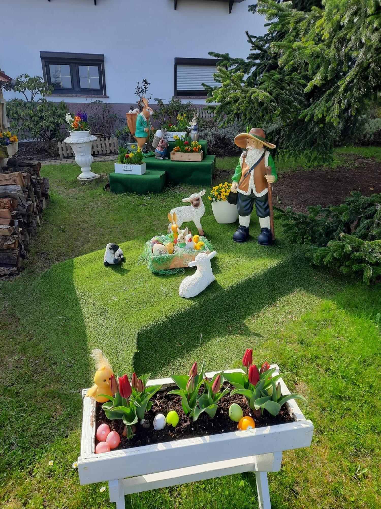Ferienwohnung"Harzliebe" Gernrode  Bagian luar foto
