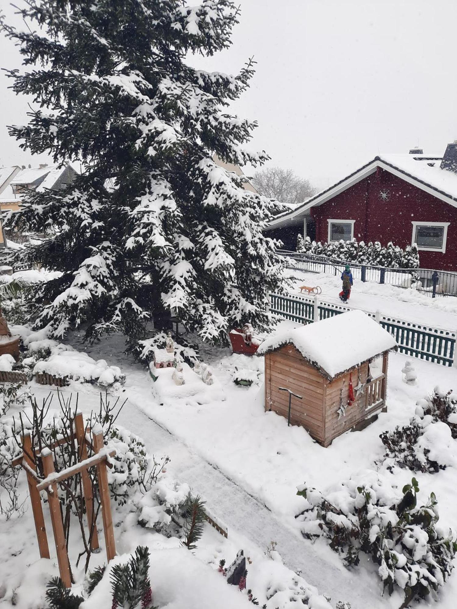 Ferienwohnung"Harzliebe" Gernrode  Bagian luar foto