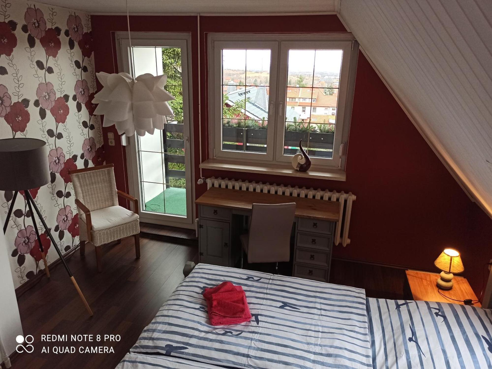Ferienwohnung"Harzliebe" Gernrode  Bagian luar foto