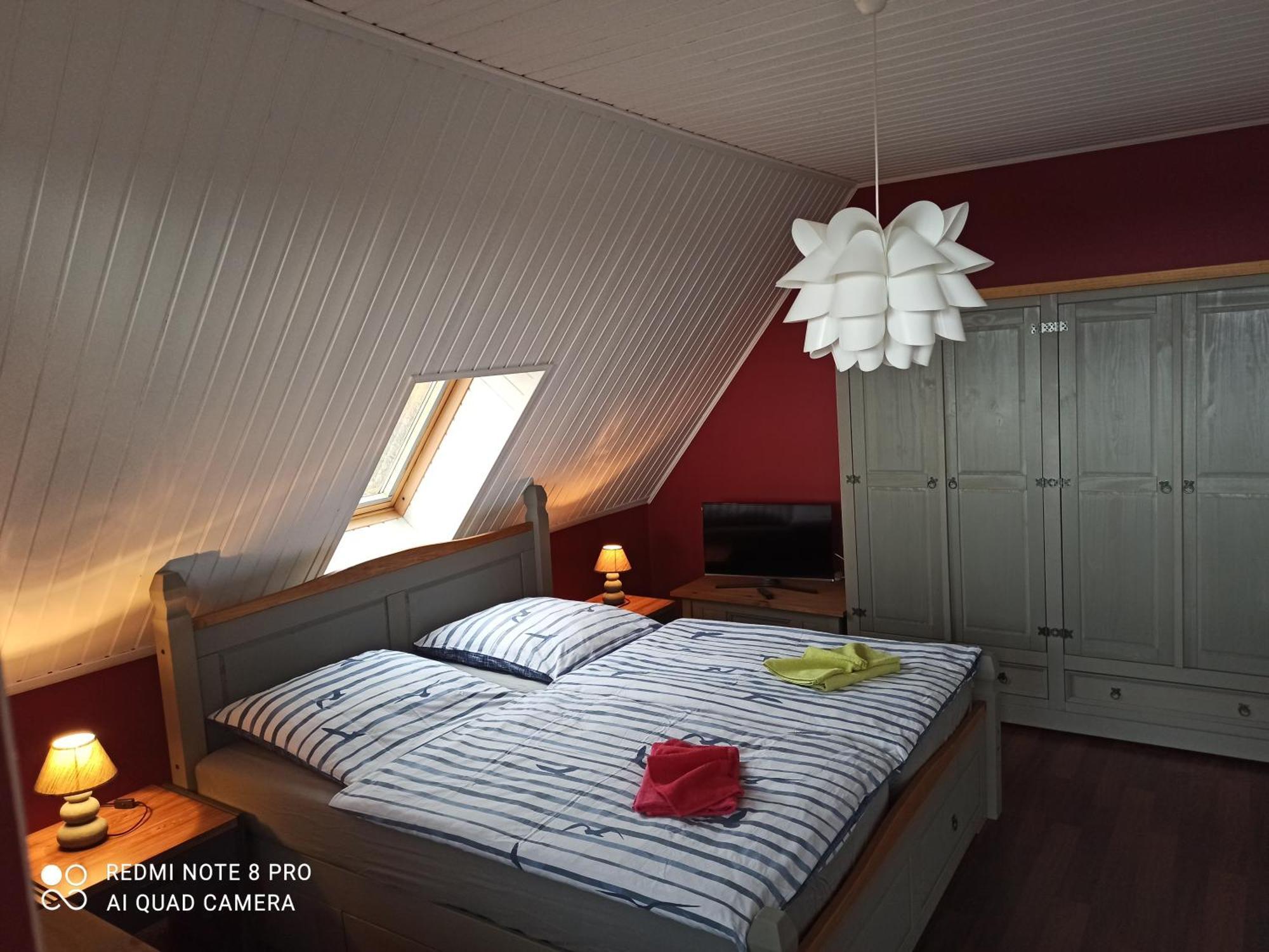 Ferienwohnung"Harzliebe" Gernrode  Bagian luar foto