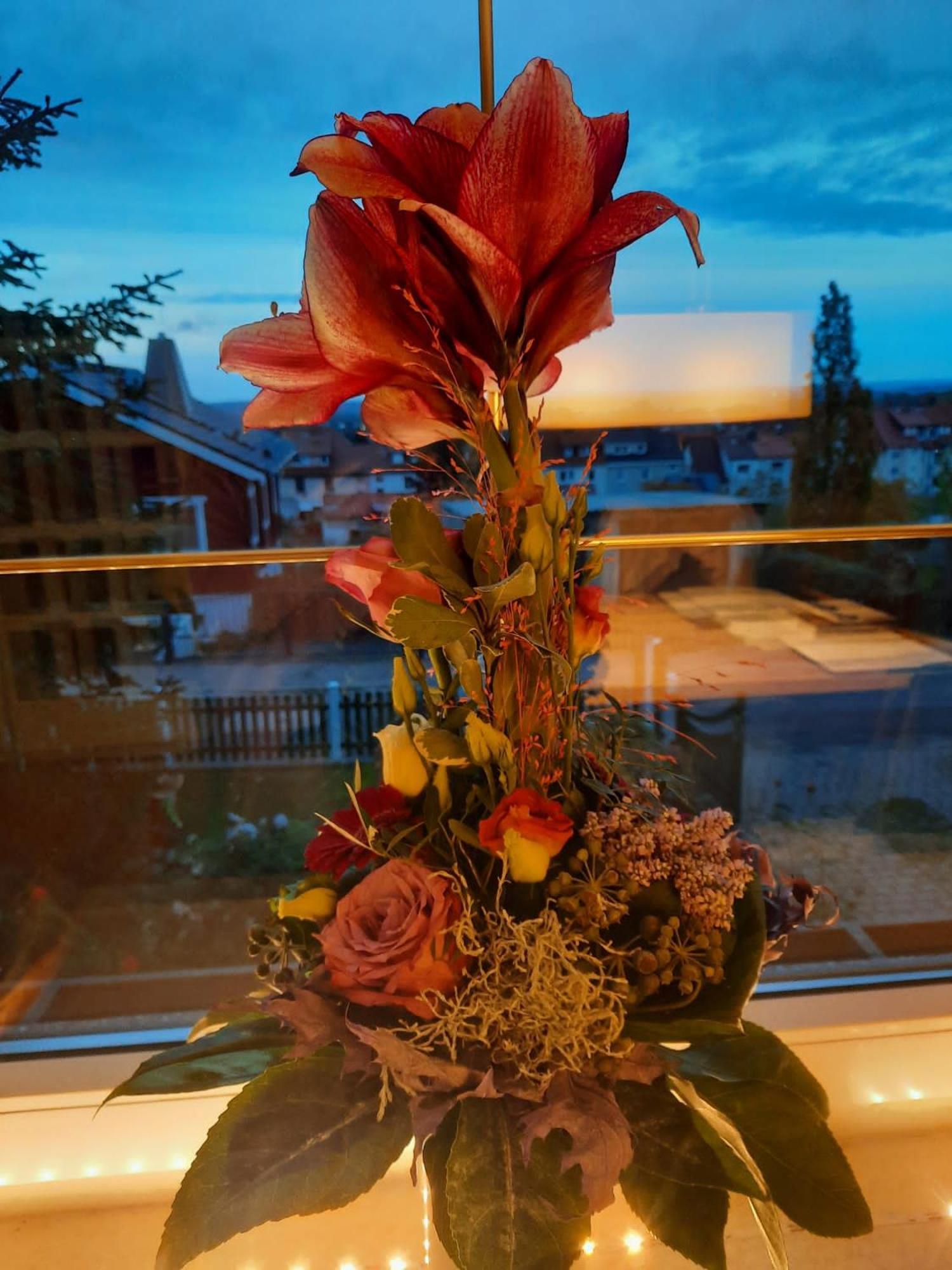 Ferienwohnung"Harzliebe" Gernrode  Bagian luar foto