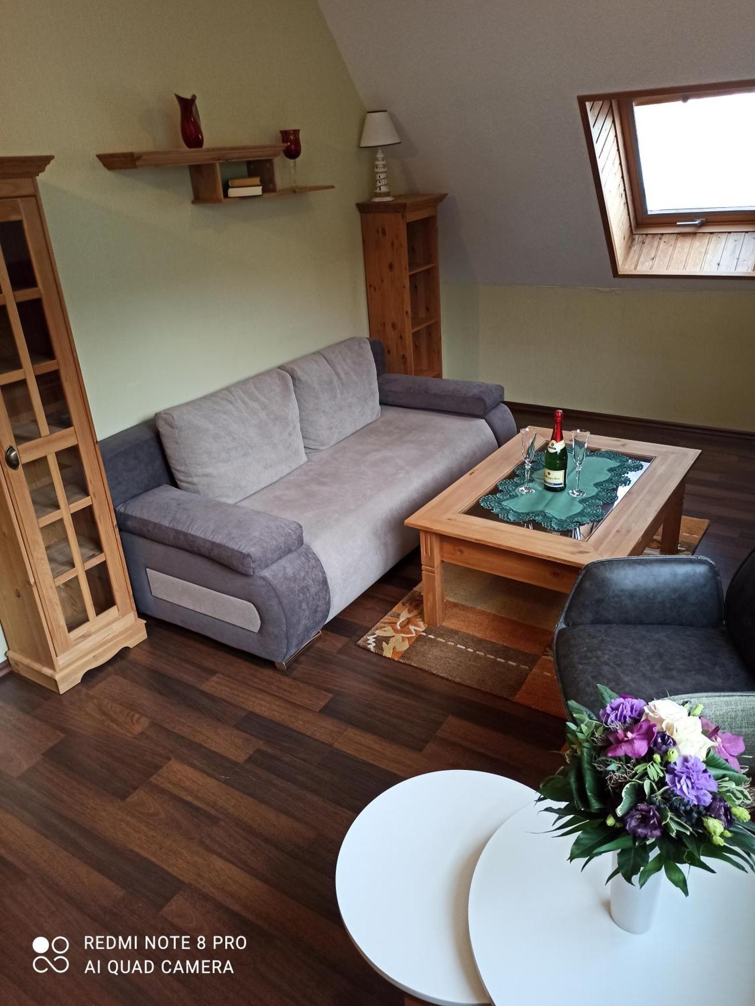 Ferienwohnung"Harzliebe" Gernrode  Bagian luar foto