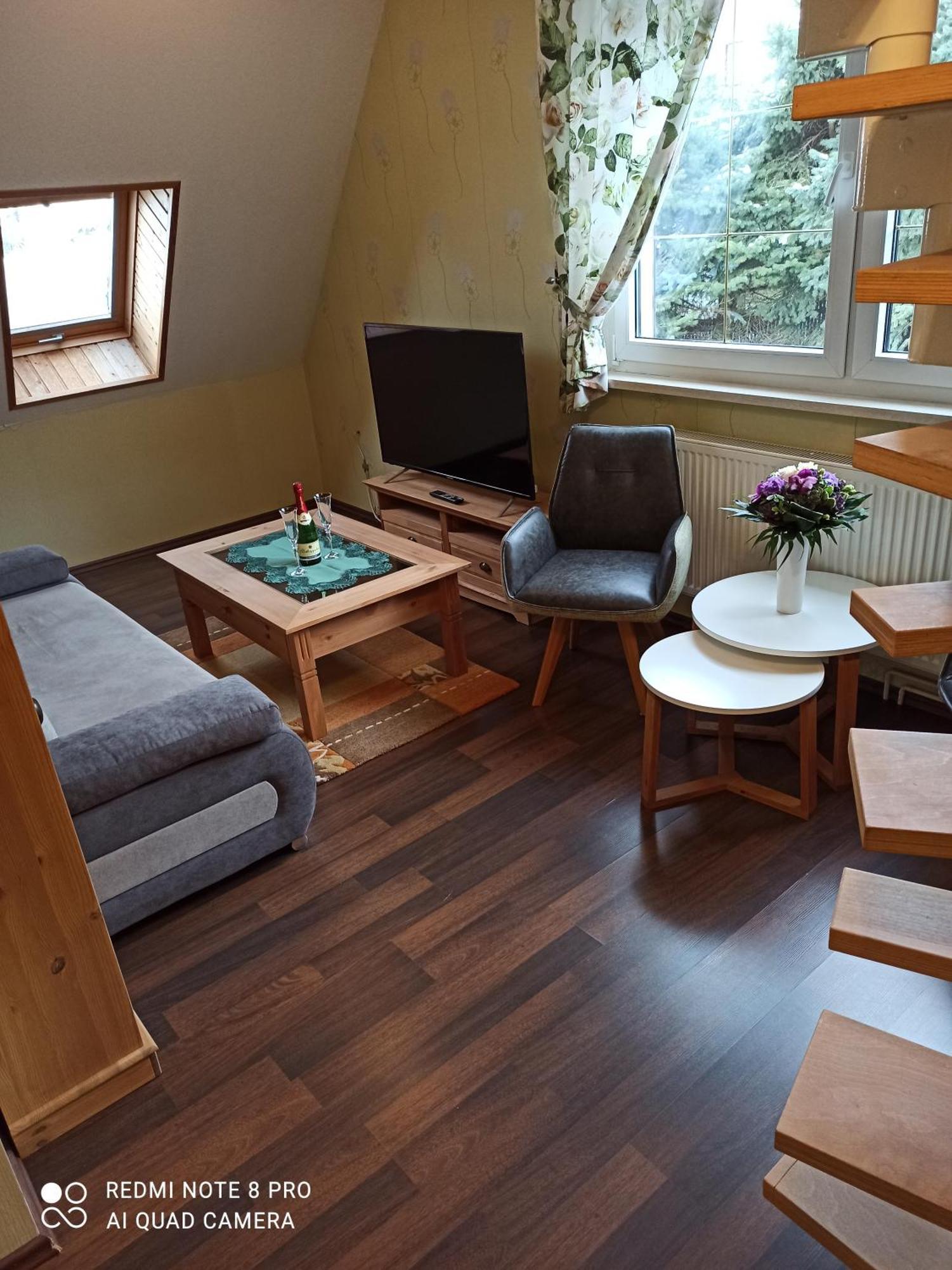 Ferienwohnung"Harzliebe" Gernrode  Bagian luar foto