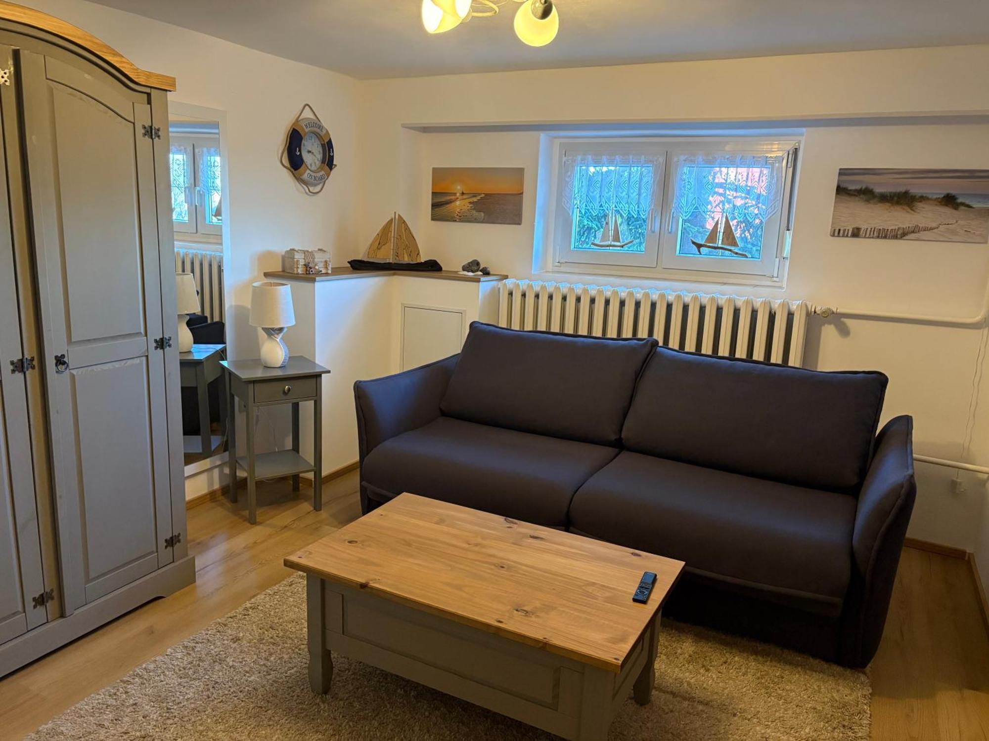 Ferienwohnung"Harzliebe" Gernrode  Bagian luar foto