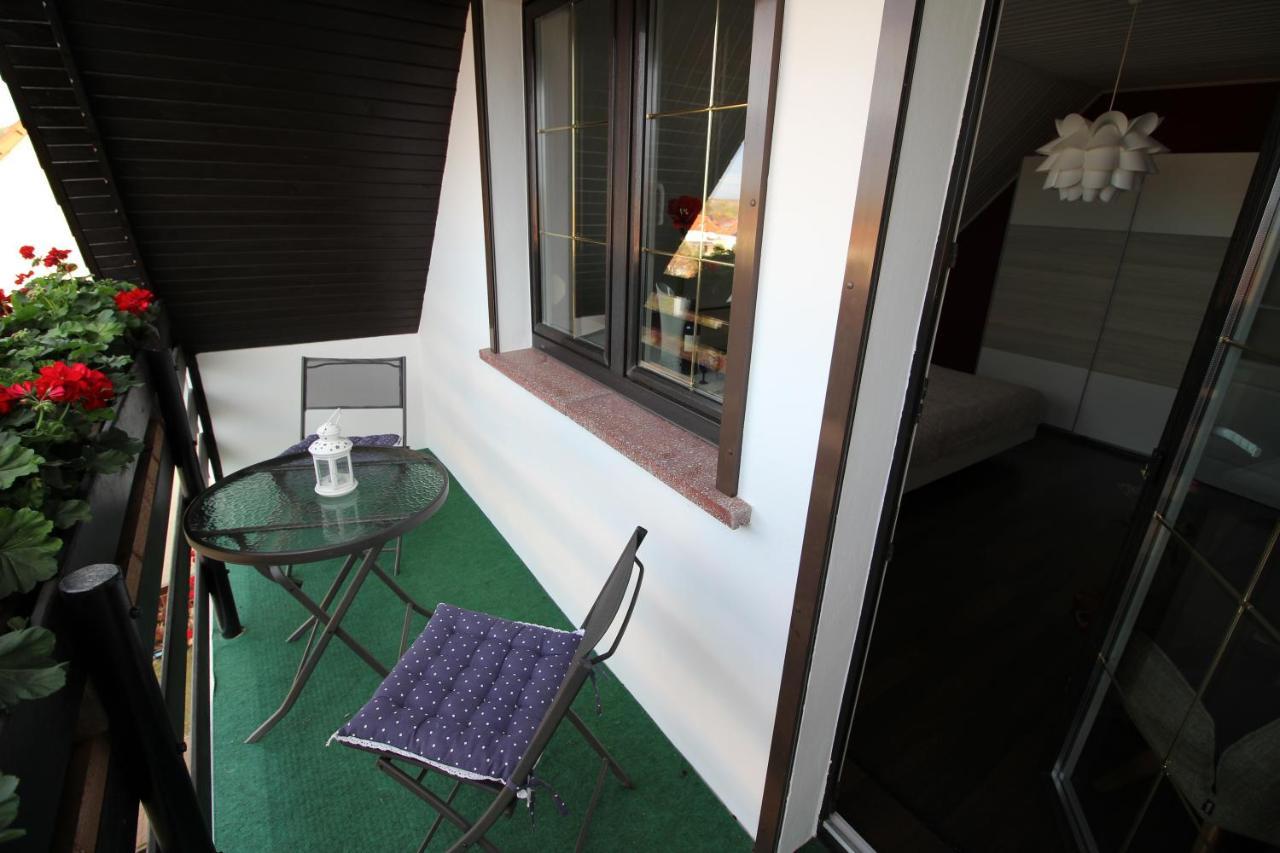 Ferienwohnung"Harzliebe" Gernrode  Bagian luar foto